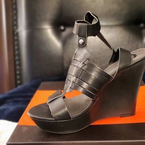 G by Guess platform shoes